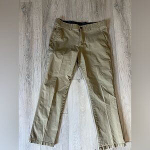 Weatherproof Men's Khaki Chinos